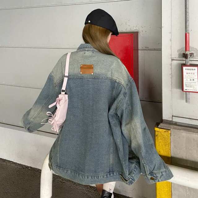 リベットバックタグGジャン