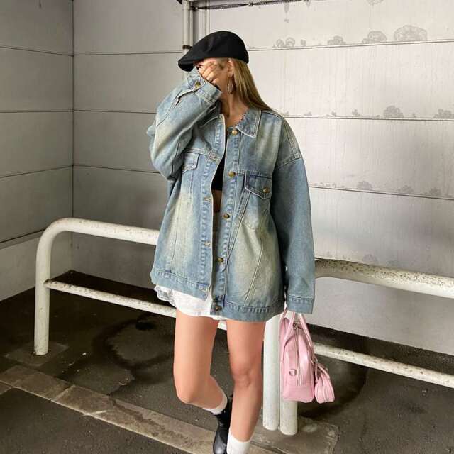 リベットバックタグGジャン
