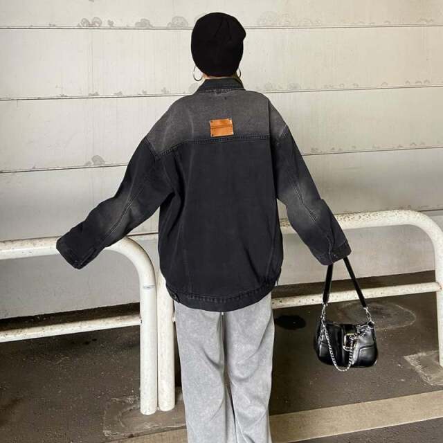 リベットバックタグGジャン