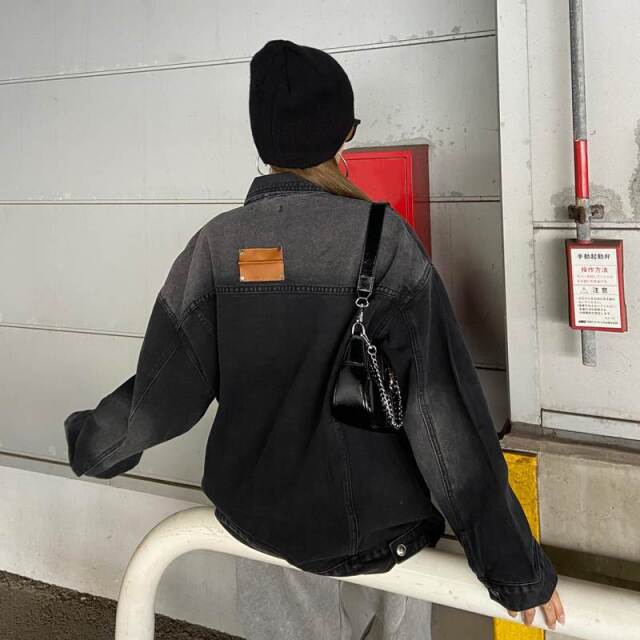 リベットバックタグGジャン