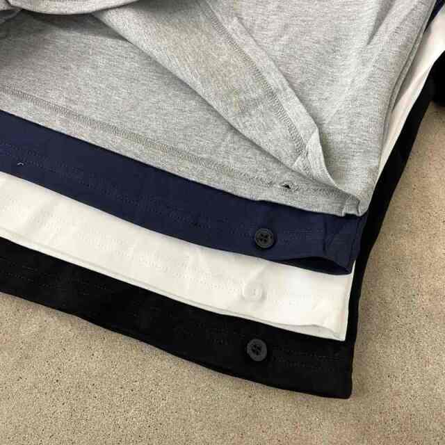 ウエストロゴワイドパンツ・Tシャツセットアップ