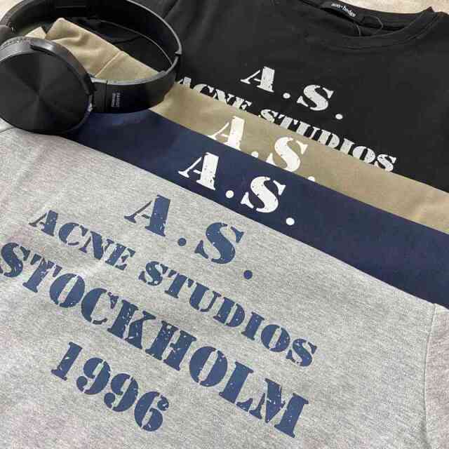 ウエスト配色ワイドパンツ・Tシャツセットアップ