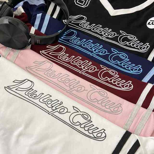 ラインチビTシャツ