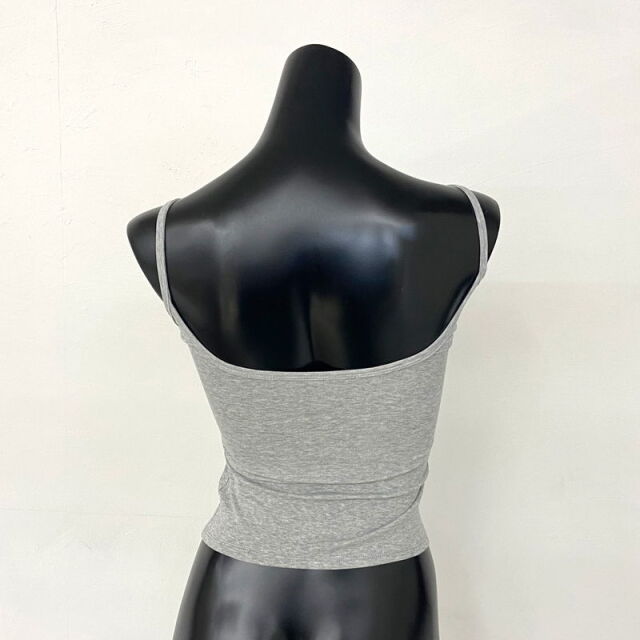 プレート切替タンクトップ