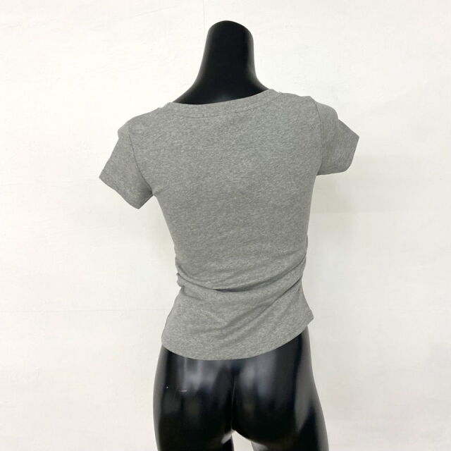 アメカジサイドドロストTシャツ