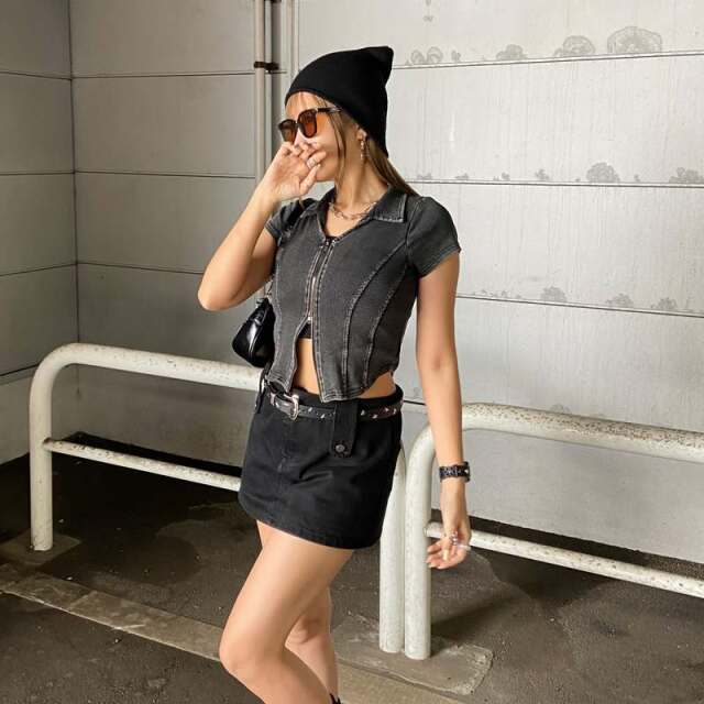リブZIPポロ
