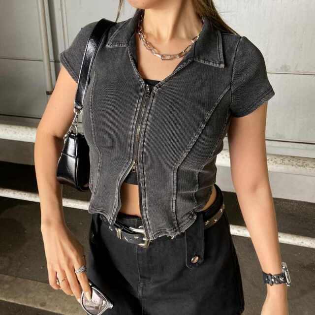 リブZIPポロ