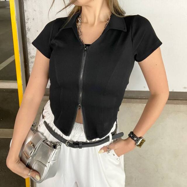リブZIPポロ