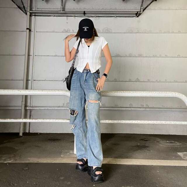 リブZIPポロ