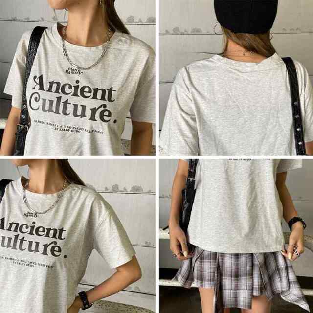 Tシャツ・チェックスカートセットアップ