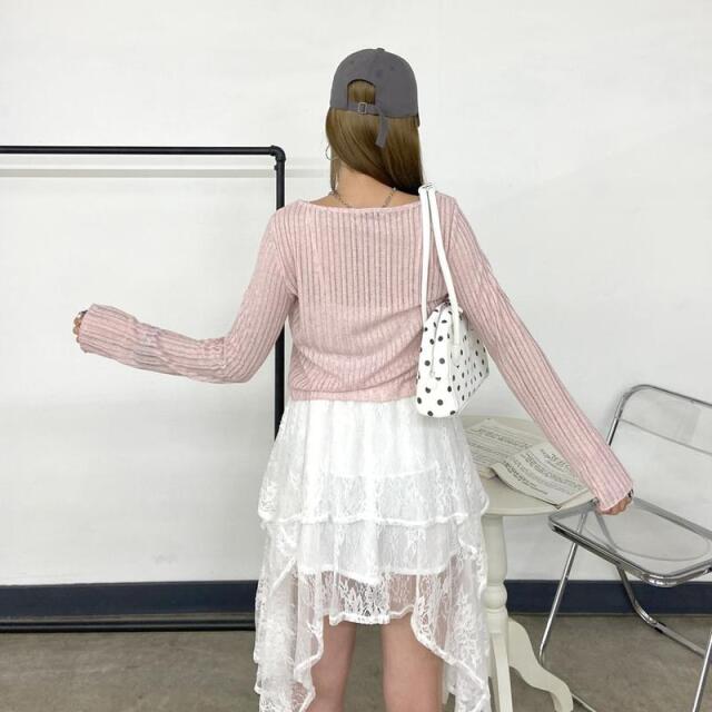 透かしトッパー