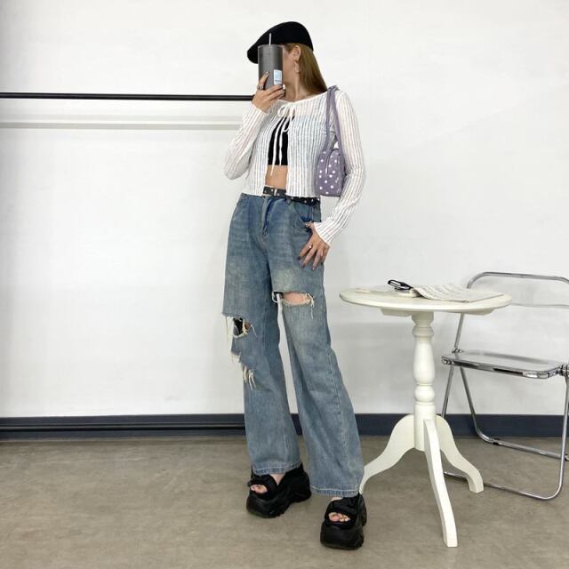 透かしトッパー
