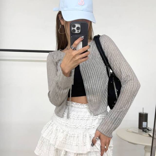 透かしトッパー