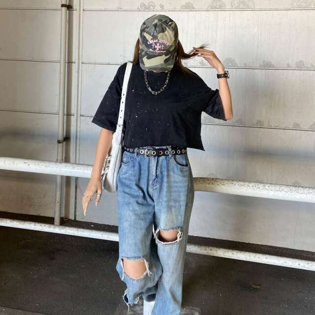 ハトメベルト