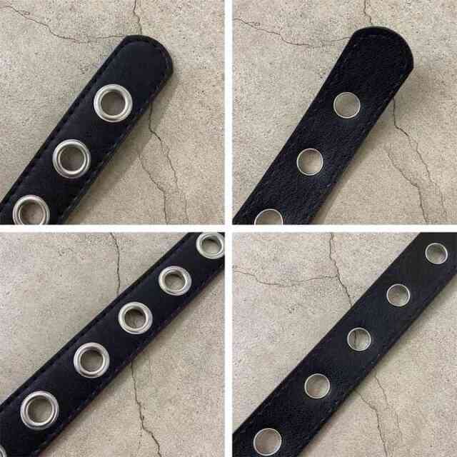 ハトメベルト