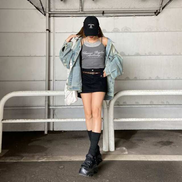 ハトメ重ねループベルト