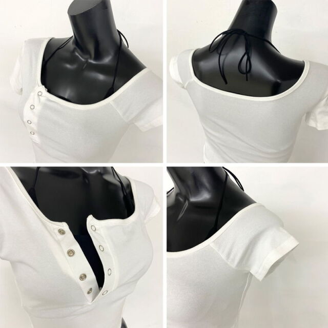ヘンリーアンサンブルトップス