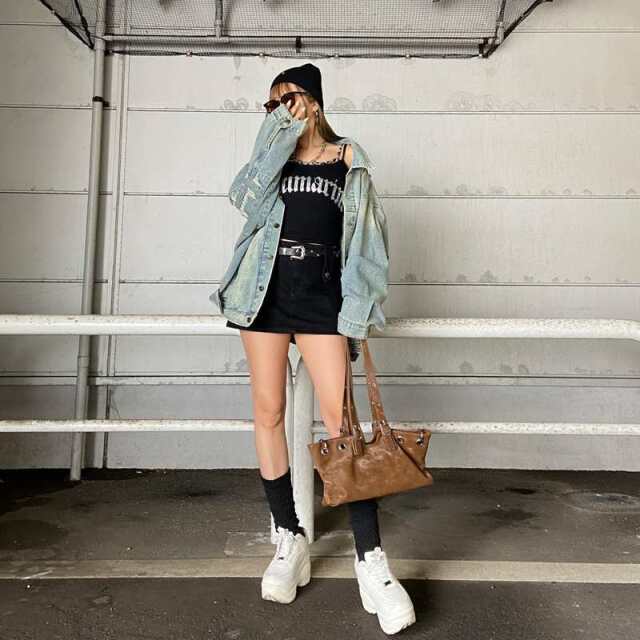 ハトメリングトートバッグ