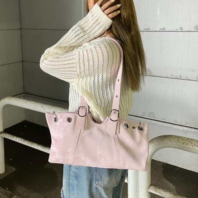 ハトメリングトートバッグ