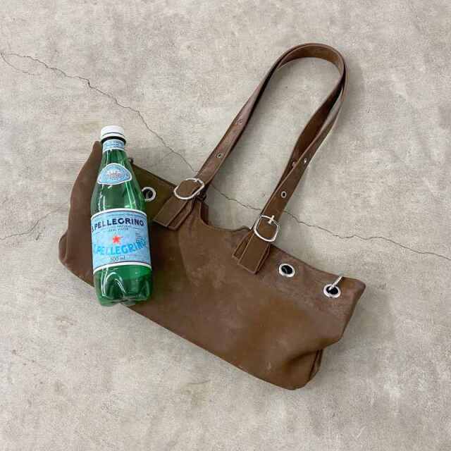 ハトメリングトートバッグ