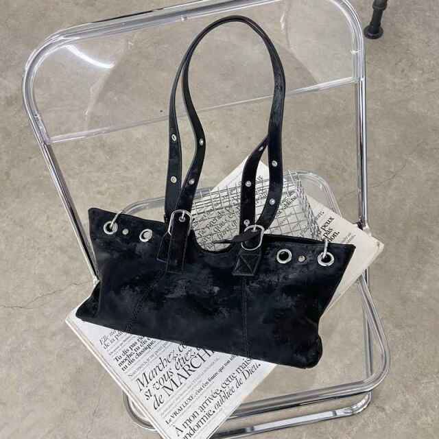 ハトメリングトートバッグ