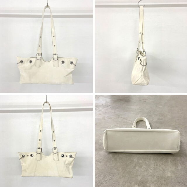 ハトメリングトートバッグ