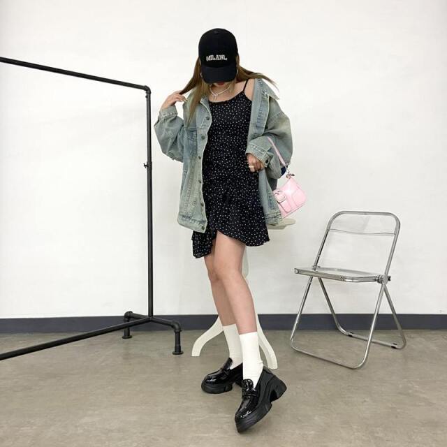スニーカーローファー