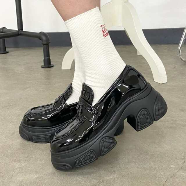 スニーカーローファー