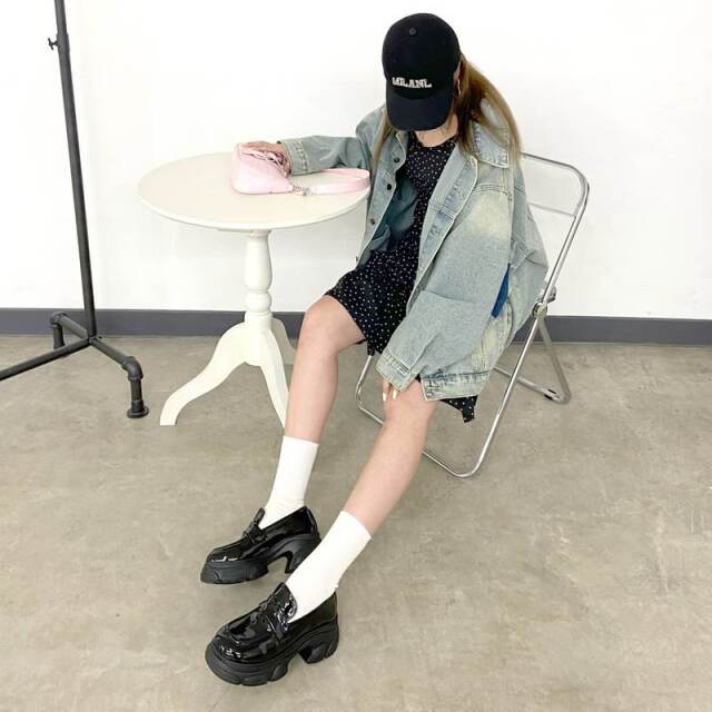 スニーカーローファー