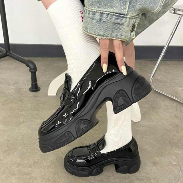 スニーカーローファー