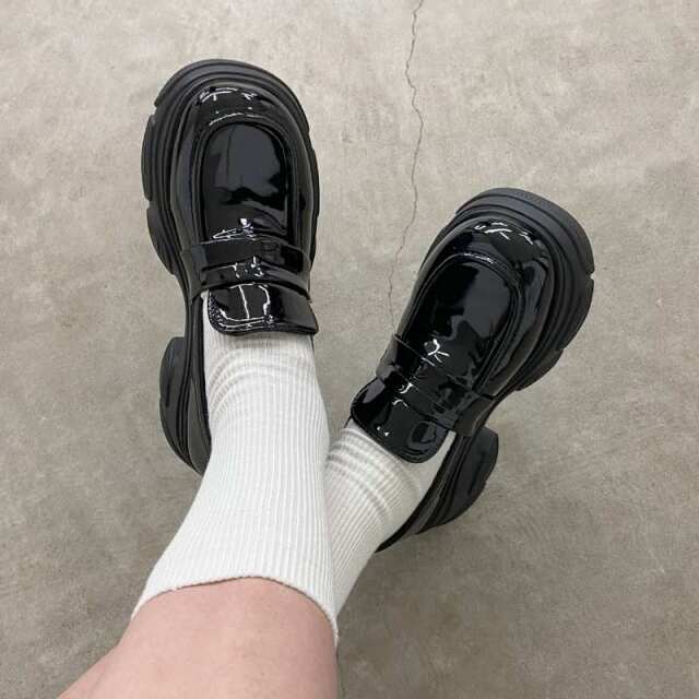 スニーカーローファー