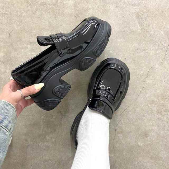 スニーカーローファー