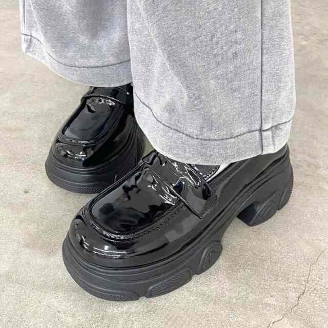 スニーカーローファー