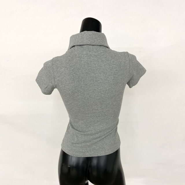 ポケZIPポロシャツ
