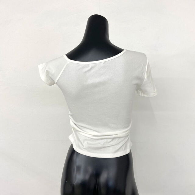 ドクロサイドドロストTシャツ