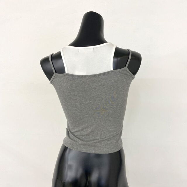 アンサンブル風ストーンキャミソール