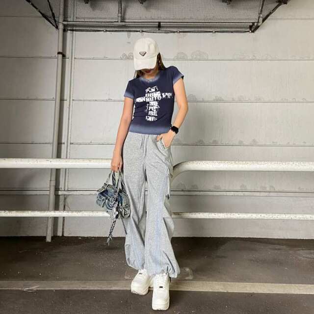 ムラロゴクロスTEE