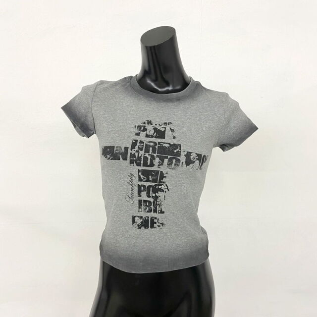 ムラロゴクロスTEE