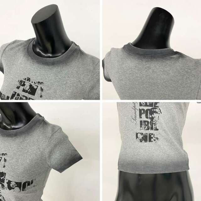 ムラロゴクロスTEE