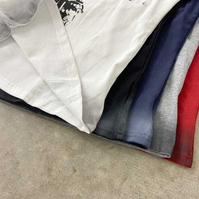ムラロゴクロスTEE