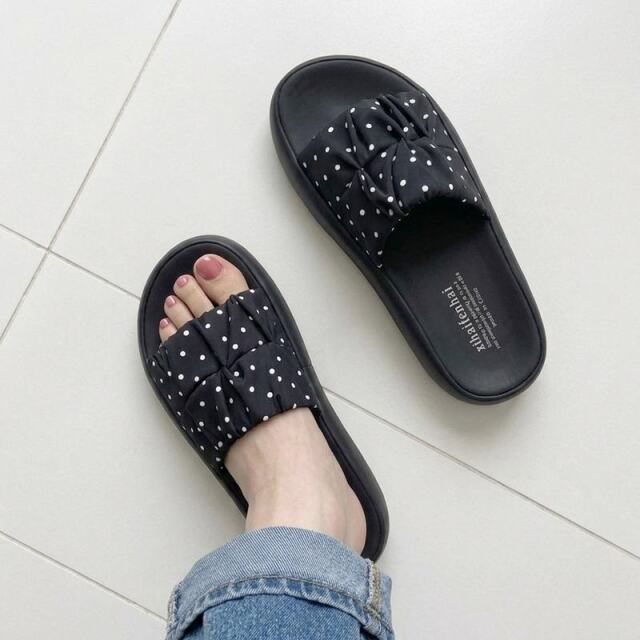 ドットサンダル