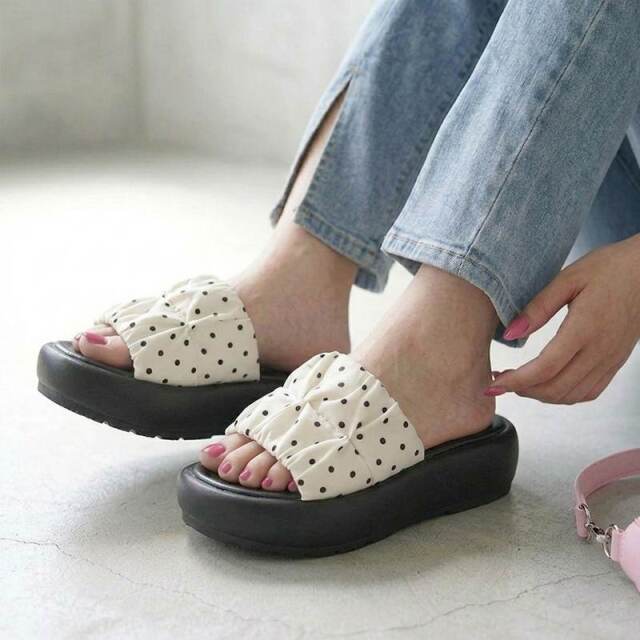 ドットサンダル