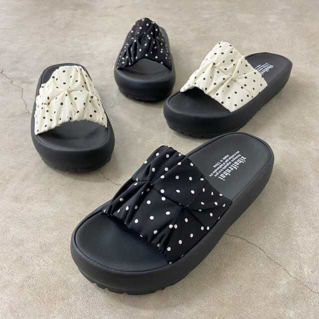 ドットサンダル