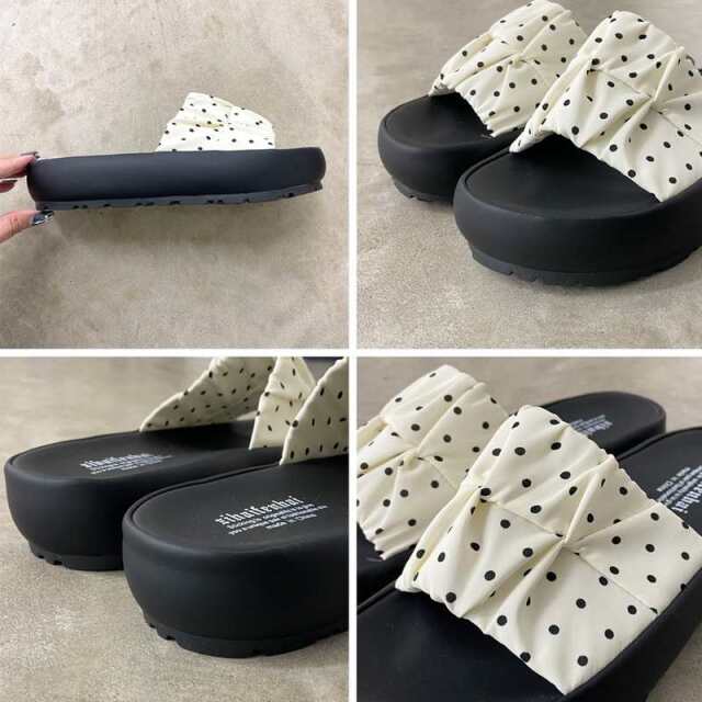 ドットサンダル