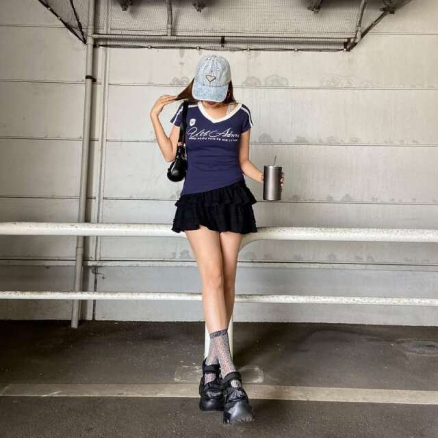 ワンショルゲームTシャツ