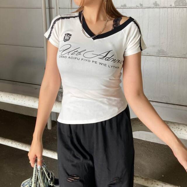 ワンショルゲームTシャツ