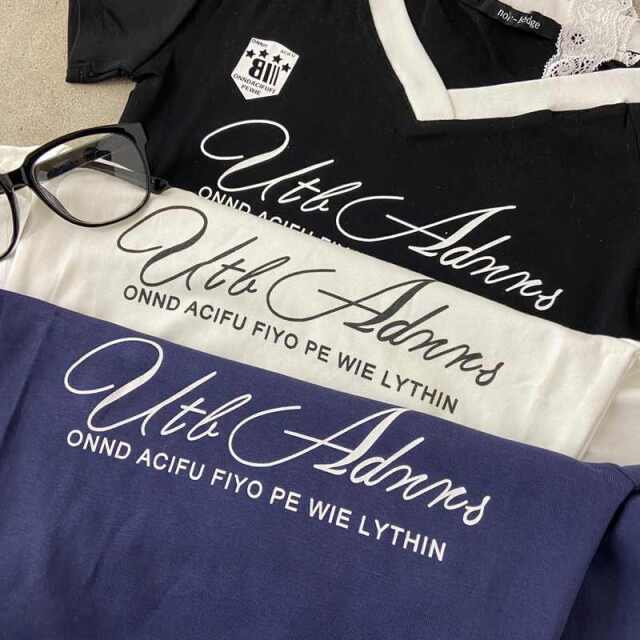ワンショルゲームTシャツ