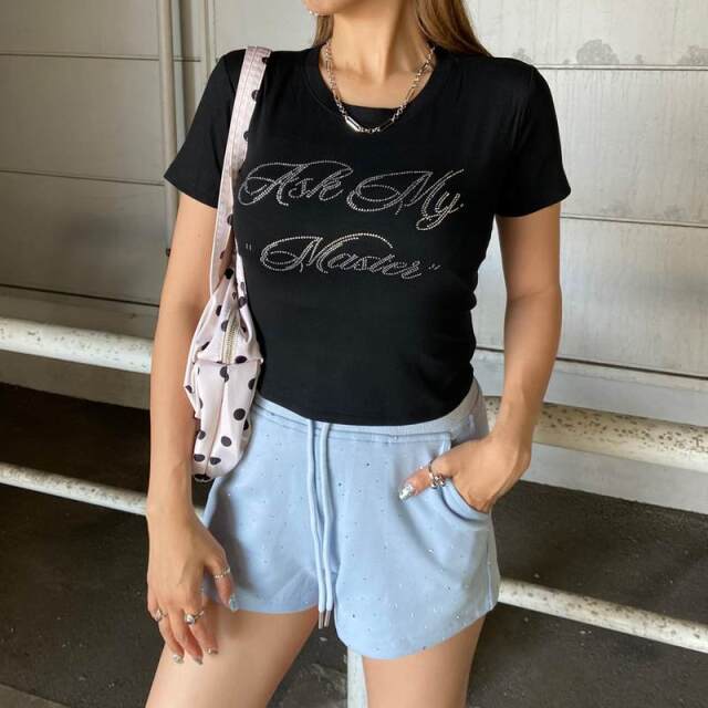 ストーンロゴチビTシャツ