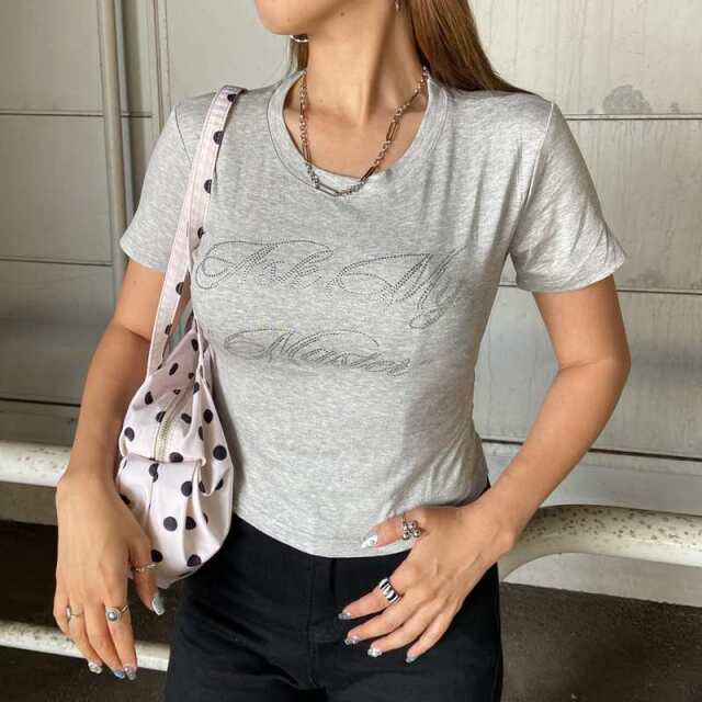 ストーンロゴチビTシャツ
