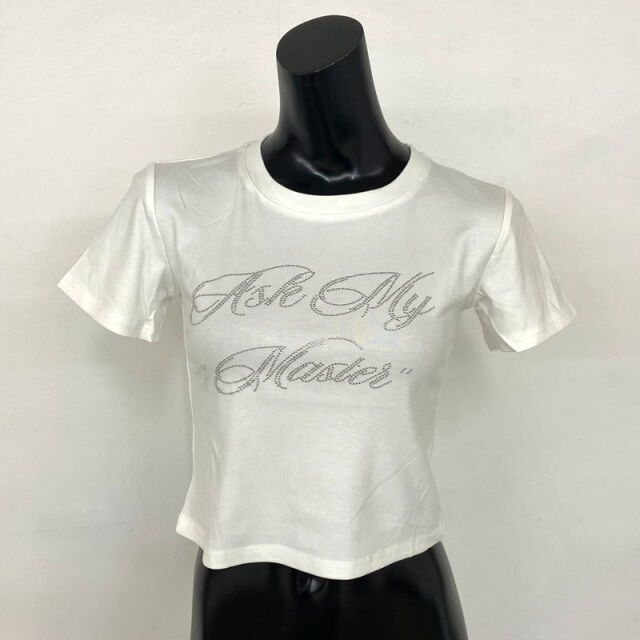 ストーンロゴチビTシャツ
